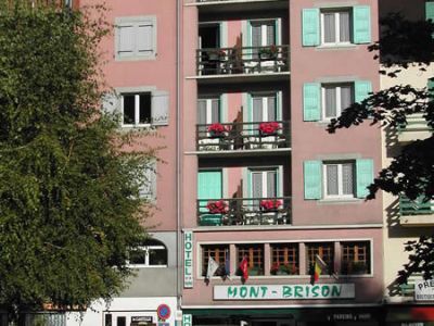 Hotel Mont-Brison