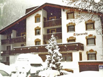 Hotel Alpenrose